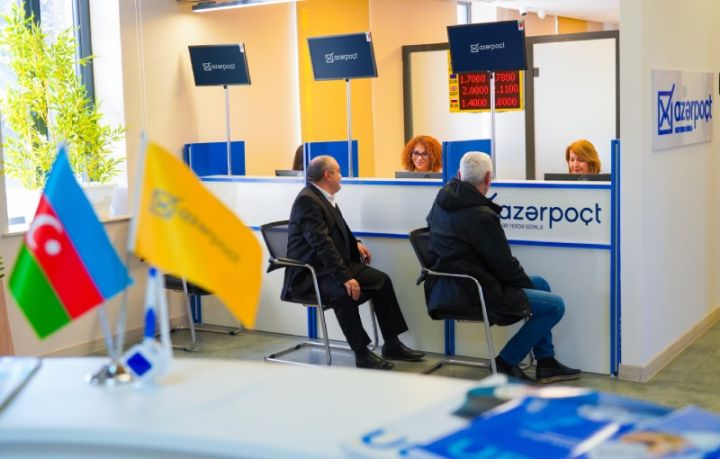 “Azərpoçt” Şuşada fəaliyyət göstərməyə başlayıb